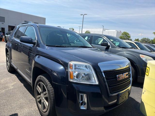 2015 GMC Terrain SLE-2