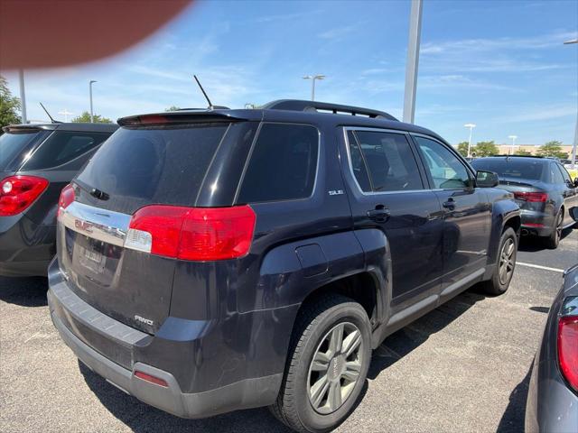 2015 GMC Terrain SLE-2