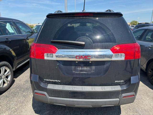 2015 GMC Terrain SLE-2