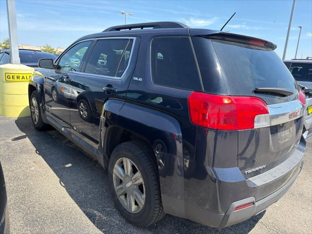 2015 GMC Terrain SLE-2