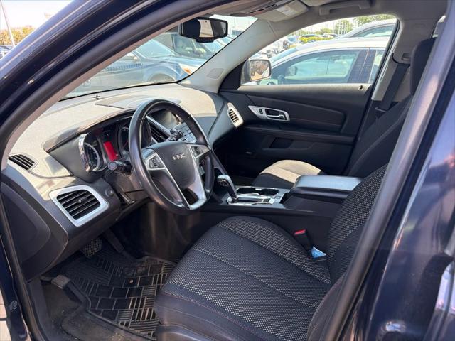2015 GMC Terrain SLE-2