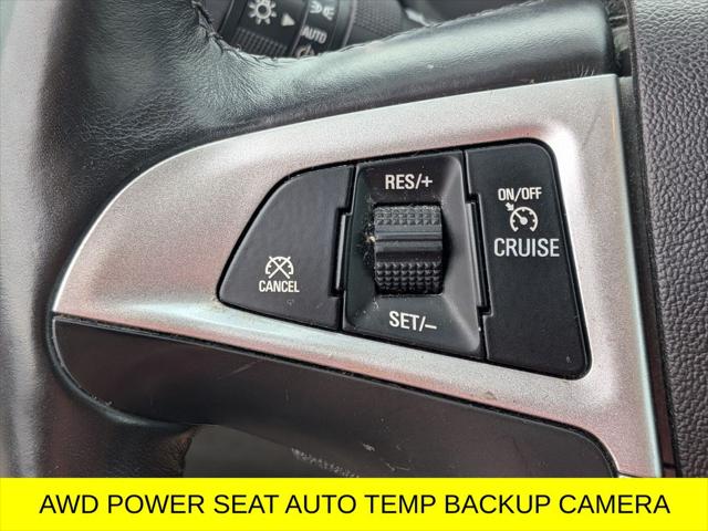 2015 GMC Terrain SLE-2