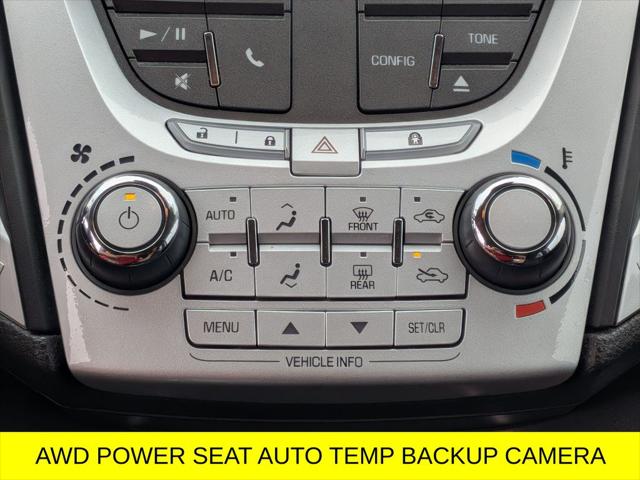 2015 GMC Terrain SLE-2
