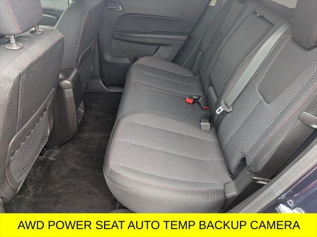 2015 GMC Terrain SLE-2