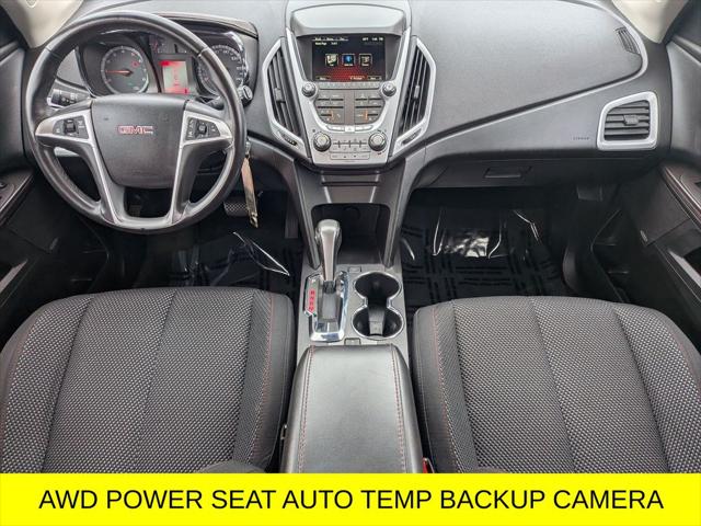 2015 GMC Terrain SLE-2