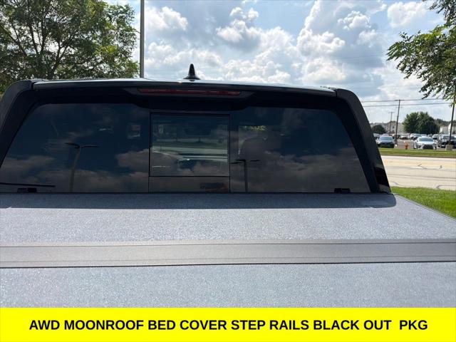 2021 Honda Ridgeline Black Edition