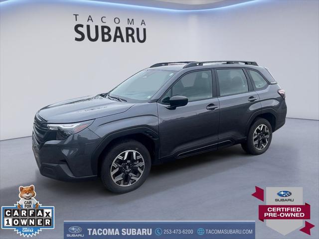 2026 Subaru Forester Base for sale in Tacoma, WA