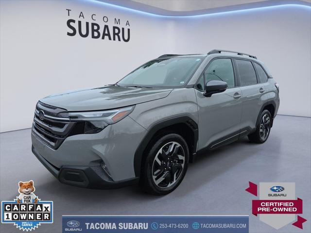 2026 Subaru Forester Limited for sale in Tacoma, WA