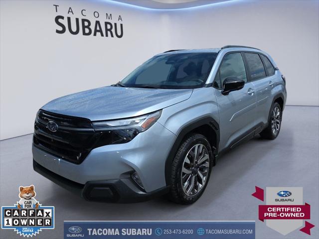 2026 Subaru Forester Touring for sale in Tacoma, WA