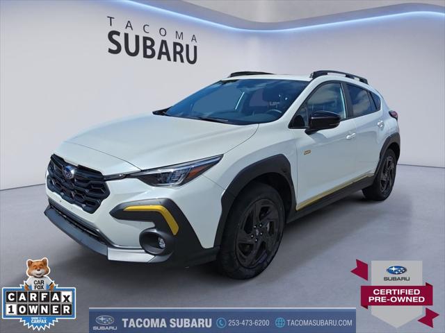 2025 Subaru Crosstrek Sport for sale in Tacoma, WA