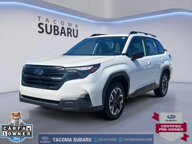 2026 Subaru Forester Base for sale in Tacoma, WA