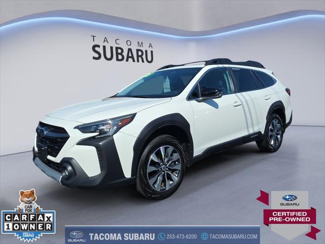 2023 Subaru Outback Limited for sale in Tacoma, WA