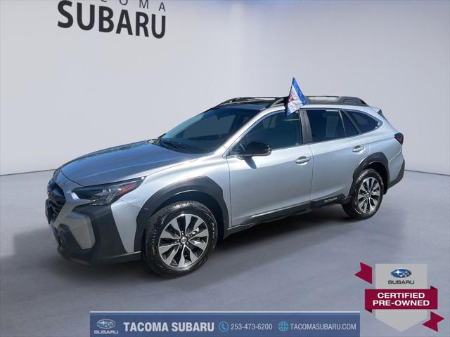 2025 Subaru Outback Limited for sale in Tacoma, WA