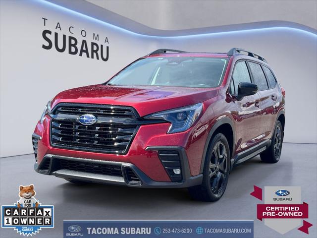 2025 Subaru Ascent Onyx Edition Limited 7-Passenger for sale in Tacoma, WA