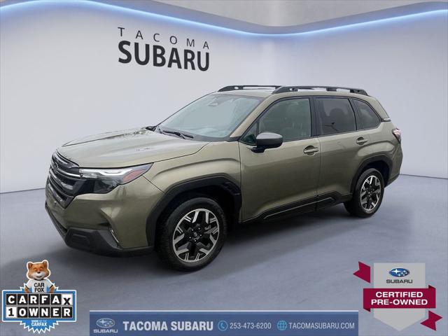 2025 Subaru Forester Premium for sale in Tacoma, WA