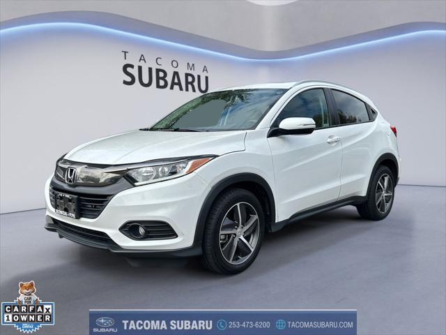 2021 Honda HR-V AWD EX-L for sale in Tacoma, WA