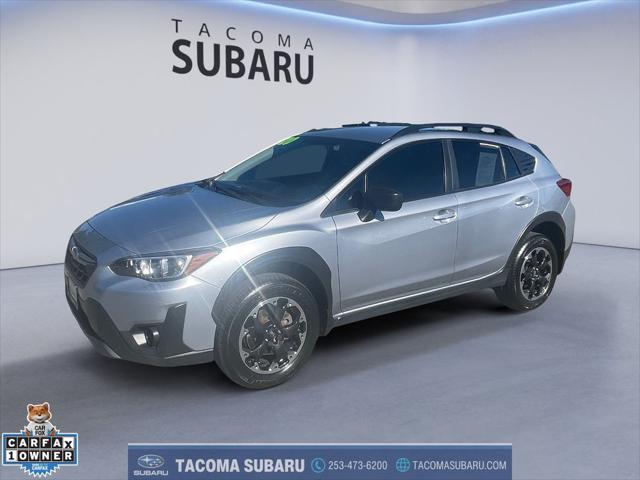 2023 Subaru Crosstrek Base for sale in Tacoma, WA