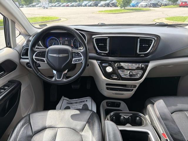 2019 Chrysler Pacifica Touring L Plus