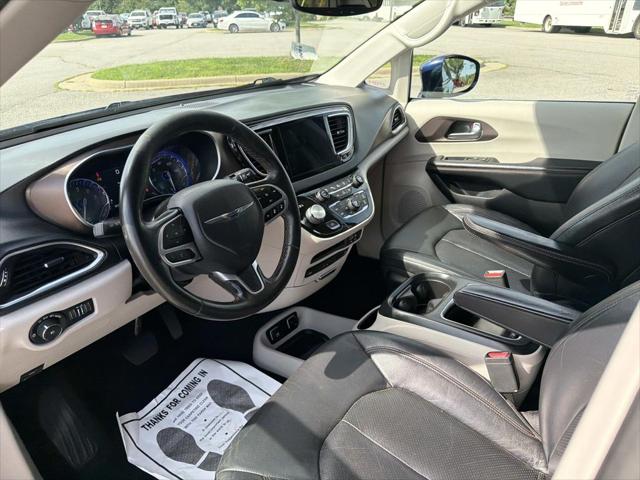 2019 Chrysler Pacifica Touring L Plus