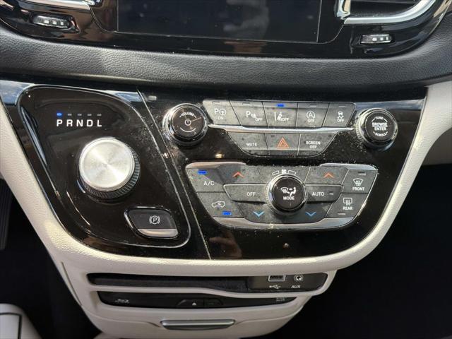 2019 Chrysler Pacifica Touring L Plus
