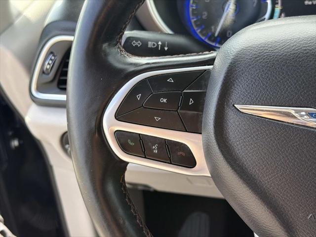 2019 Chrysler Pacifica Touring L Plus