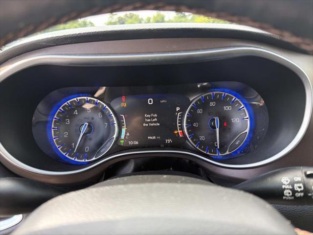 2019 Chrysler Pacifica Touring L Plus