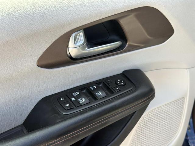 2019 Chrysler Pacifica Touring L Plus