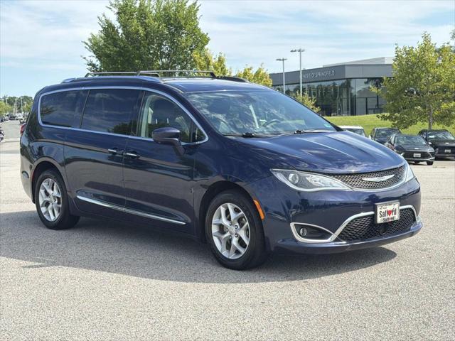 2019 Chrysler Pacifica Touring L Plus