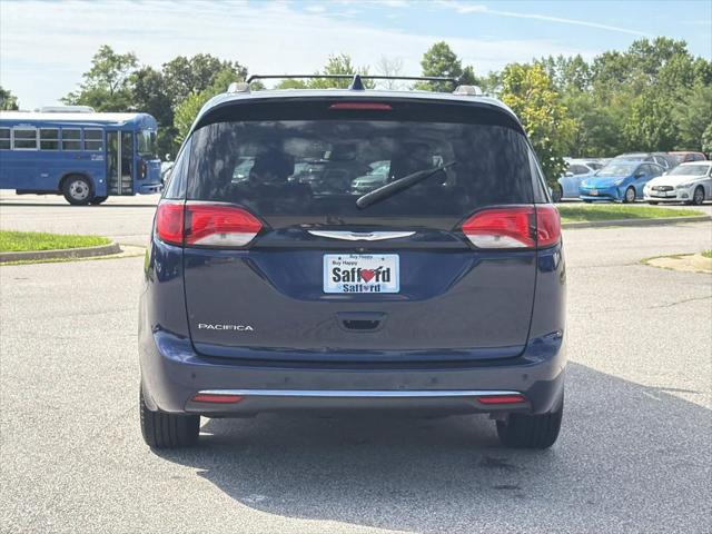 2019 Chrysler Pacifica Touring L Plus