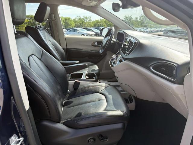 2019 Chrysler Pacifica Touring L Plus