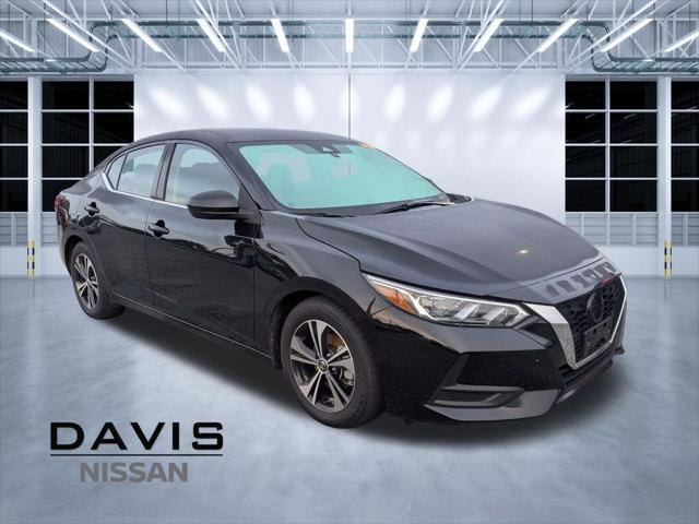 2023 Nissan Sentra SV Xtronic CVT for sale in Jacksonville, FL