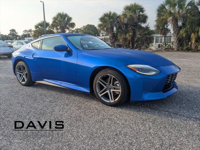 Used 2025 Nissan Z Sport Manual Transmission for sale in
