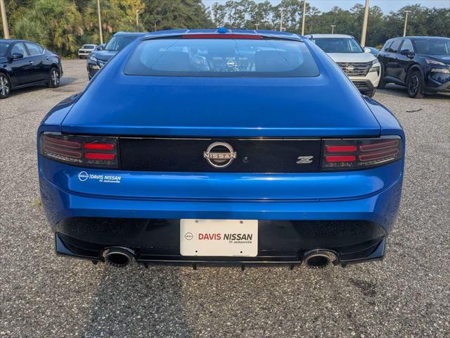 Used 2025 Nissan Z Sport Manual Transmission for sale in
