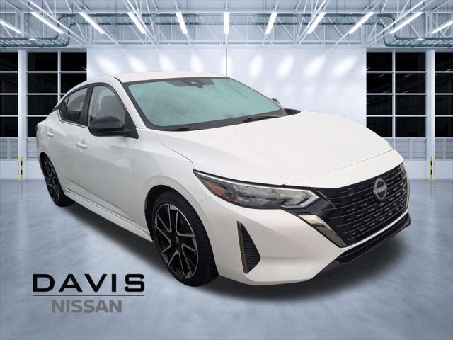2025 Nissan Sentra SR for sale in Jacksonville, FL