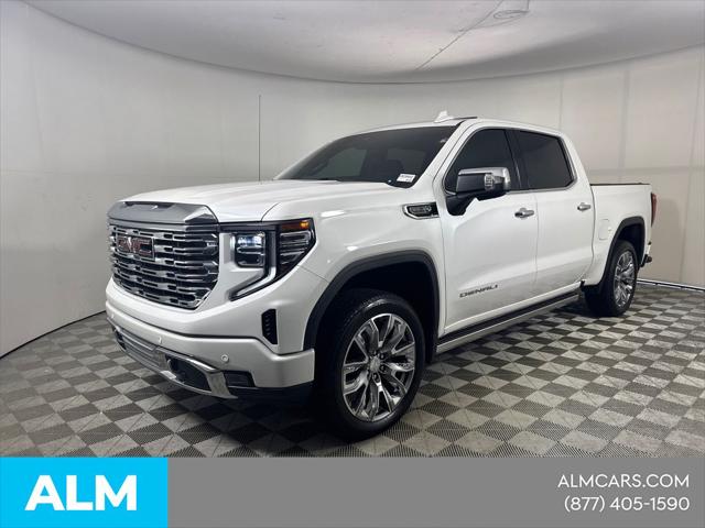 2024 GMC Sierra 1500 4WD Crew Cab Short Box Denali for sale in Morrow, GA