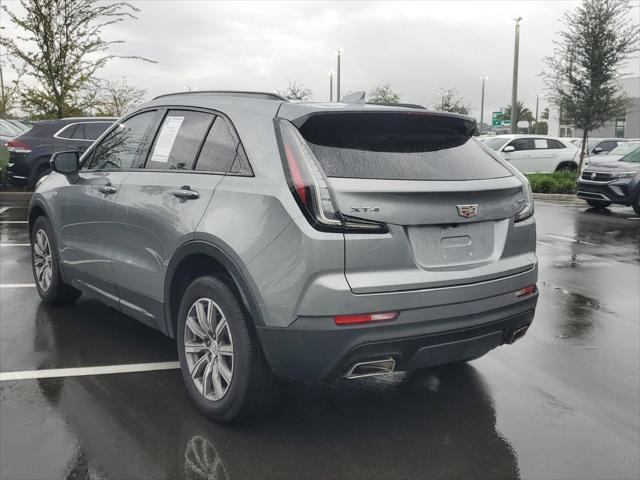 2023 Cadillac XT4 FWD Sport