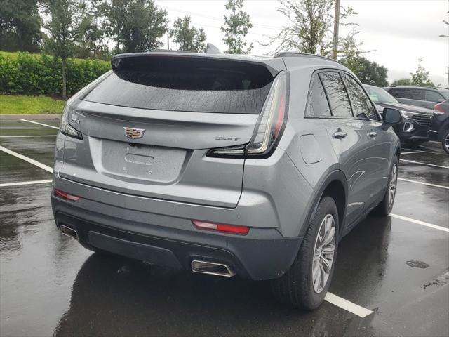 2023 Cadillac XT4 FWD Sport