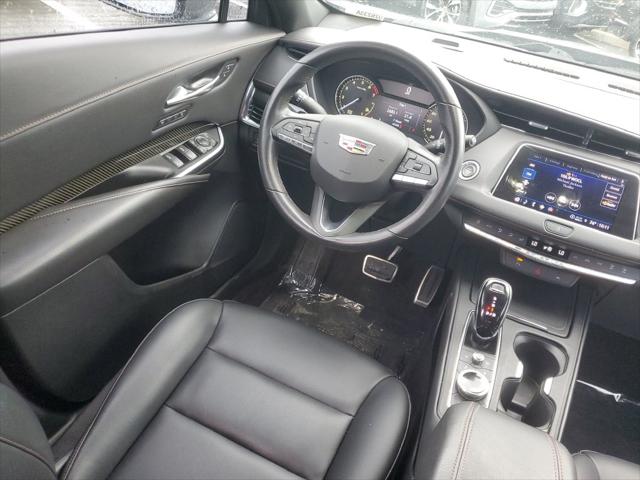 2023 Cadillac XT4 FWD Sport