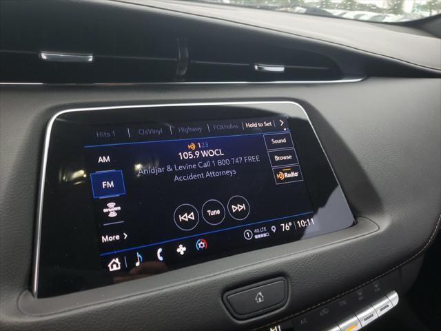 2023 Cadillac XT4 FWD Sport