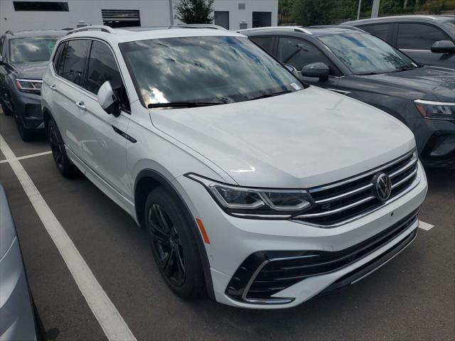 2022 Volkswagen Tiguan 2.0T SEL R-Line for sale in Clermont, FL