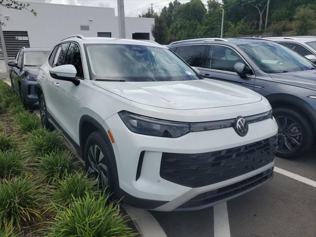 2025 Volkswagen Tiguan 2.0T S for sale in Clermont, FL