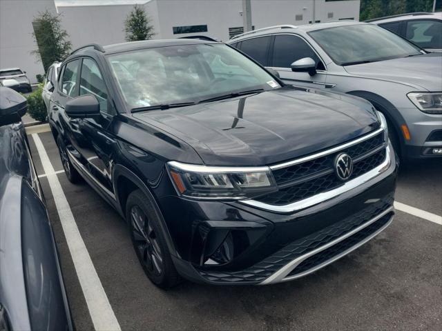 2023 Volkswagen Taos 1.5T S for sale in Clermont, FL