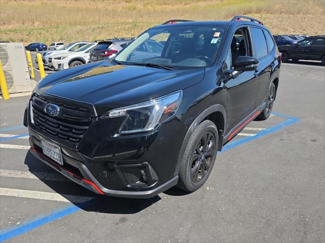 2023 Subaru Forester Sport for sale in Fairfield, CA