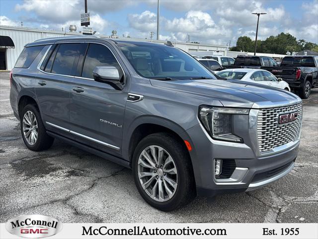 2022 GMC Yukon 4WD Denali for sale in Mobile, AL