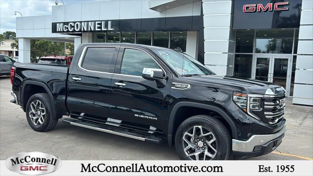 2024 GMC Sierra 1500 4WD Crew Cab Short Box SLT for sale in Mobile, AL
