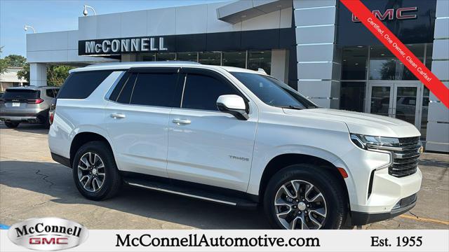 2021 Chevrolet Tahoe 2WD LT for sale in Mobile, AL