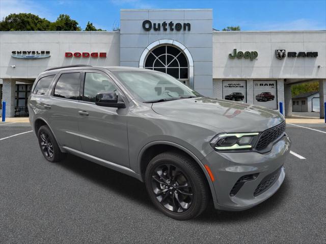 2025 Dodge Durango GT AWD 2025 Dodge Durango GT AWD