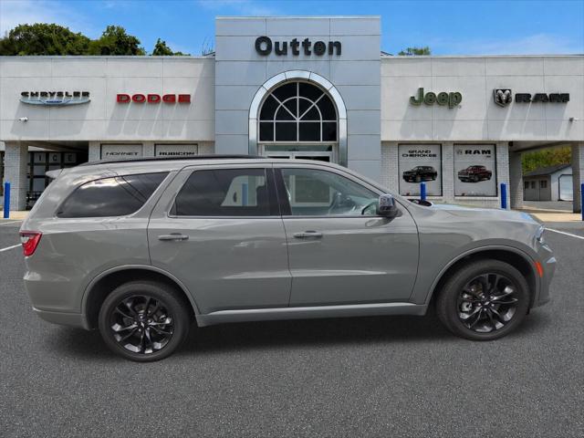 2025 Dodge Durango GT AWD 2025 Dodge Durango GT AWD