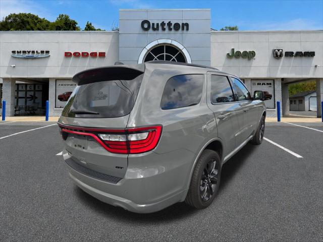 2025 Dodge Durango GT AWD 2025 Dodge Durango GT AWD
