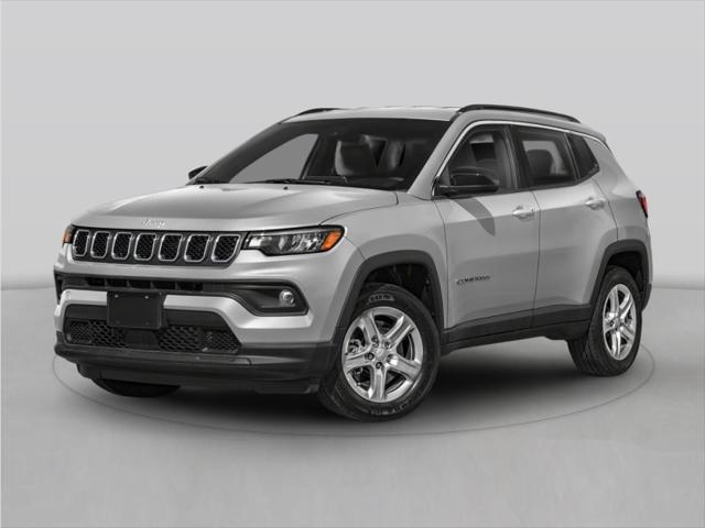 2024 Jeep Compass Limited 4x4 2024 Jeep Compass Limited 4x4